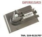 ΜΠΑΤΑΡΙΑ ΓΙΑ ΣΚΟΥΠΑΚΙ DYSON DC-61, 967810-21